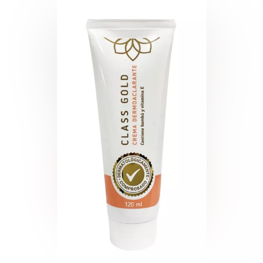 Class Gold Crema Dermoaclarante 120 ml - Picture 1 of 2